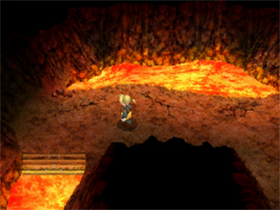 Final Fantasy III Screenshot