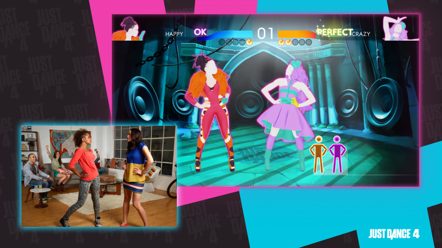 Just Dance 4 Screenshot