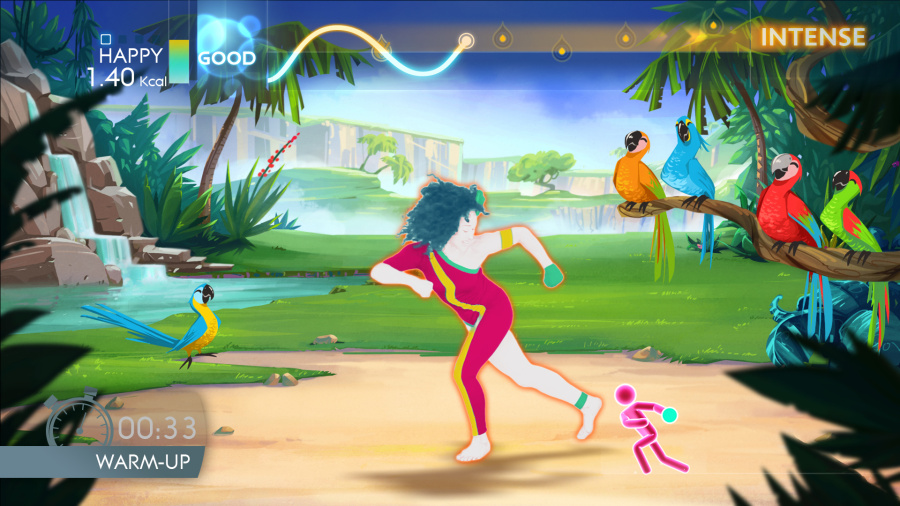 Just Dance 4 Screenshot