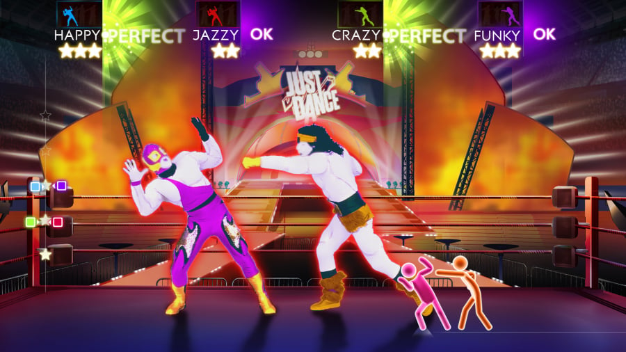 Just Dance 4 Screenshot