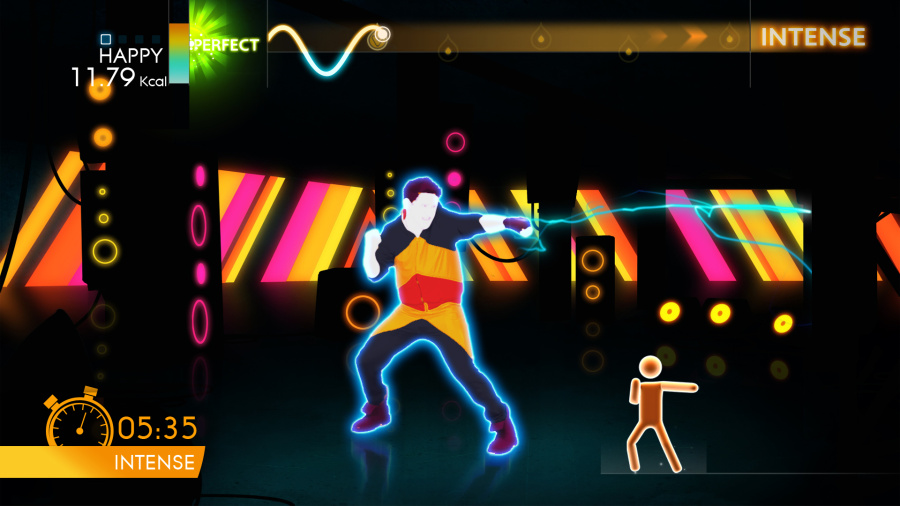 Just Dance 4 Screenshot