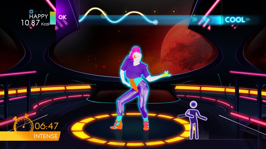 Just Dance 4 Screenshot