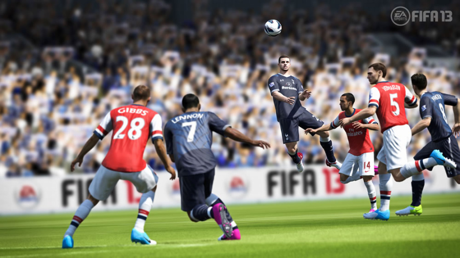 FIFA 13 Screenshot