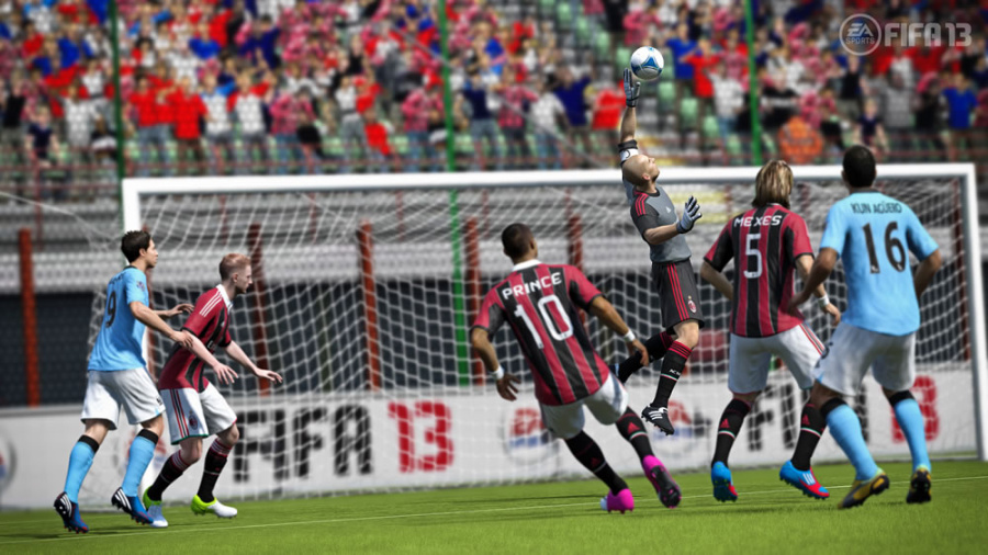 FIFA 13 Screenshot