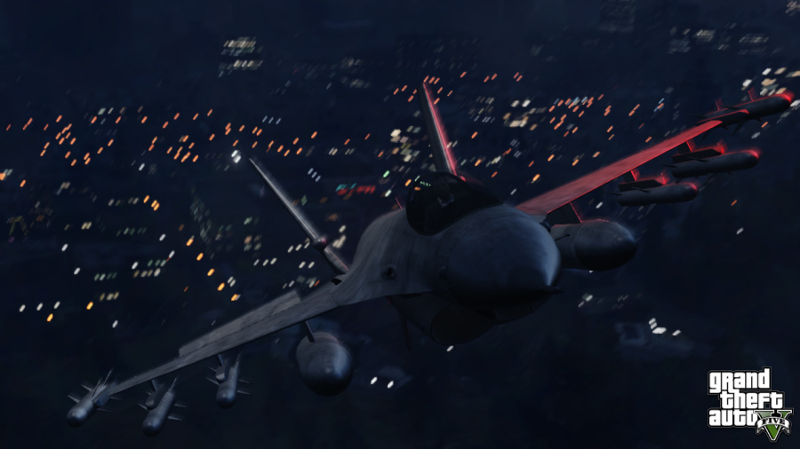 Grand Theft Auto V Screenshot