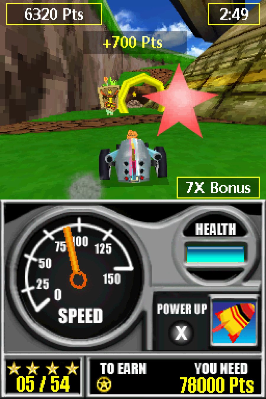 Kart Krashers Screenshot