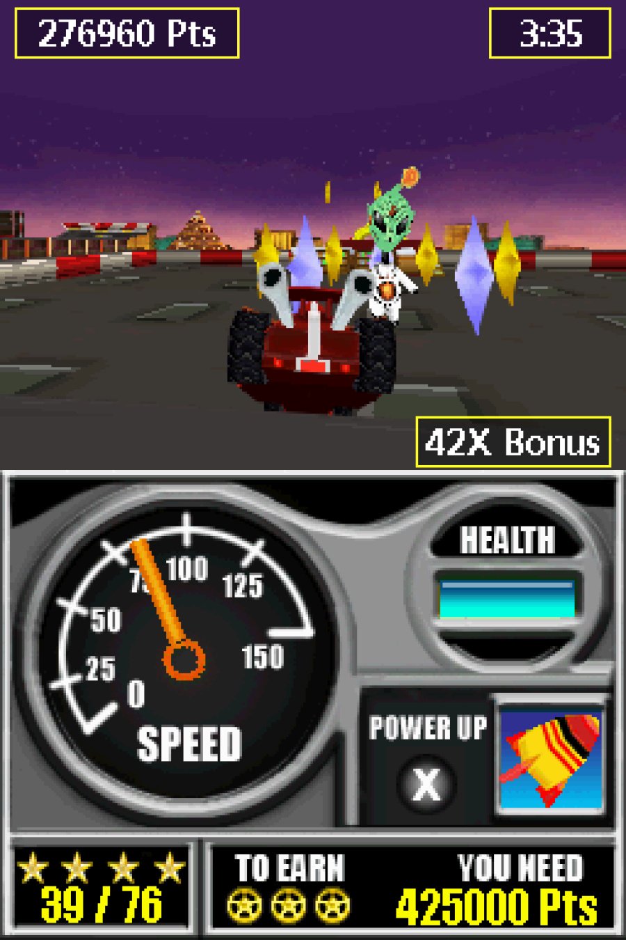 Kart Krashers Screenshot