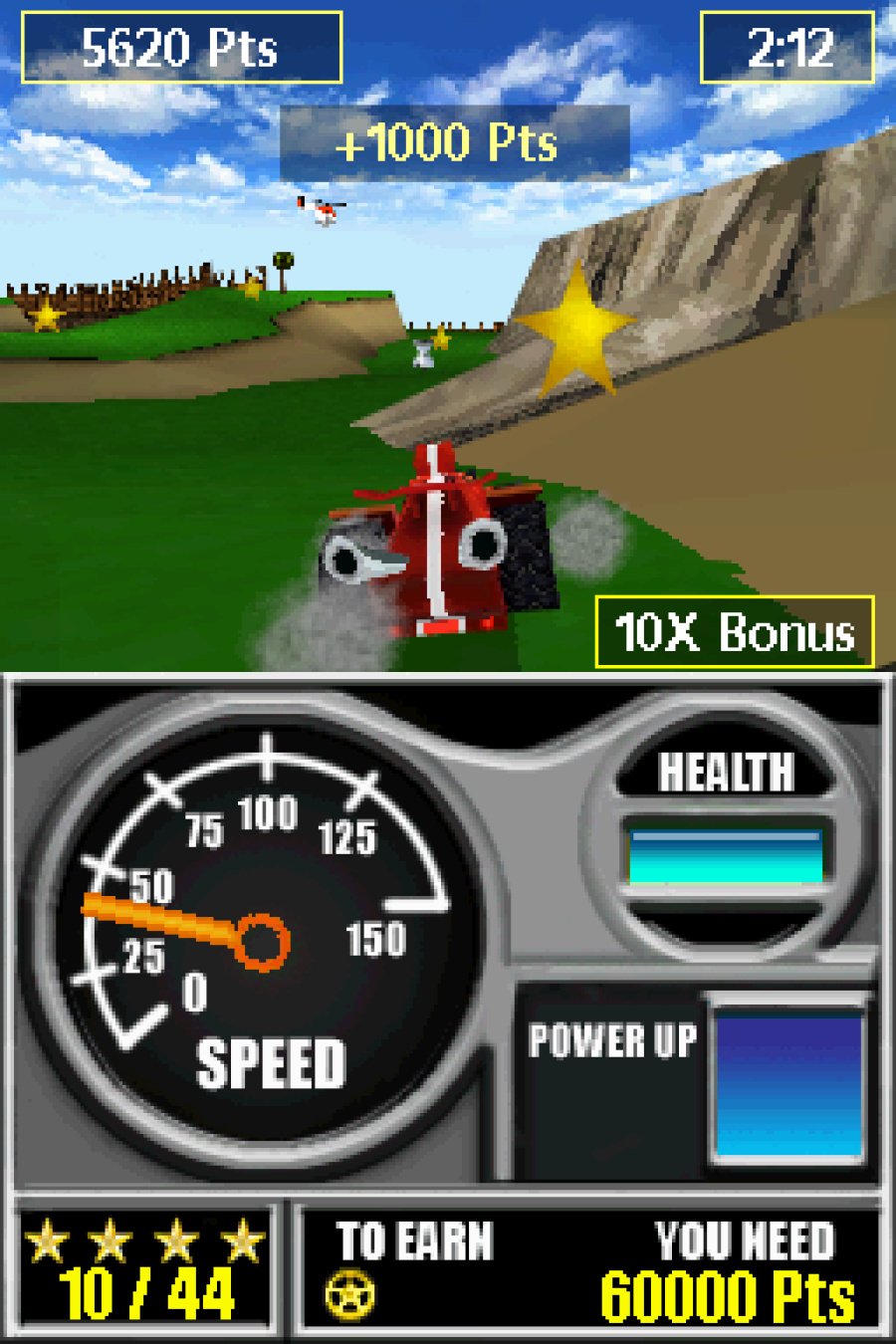 Kart Krashers Screenshot