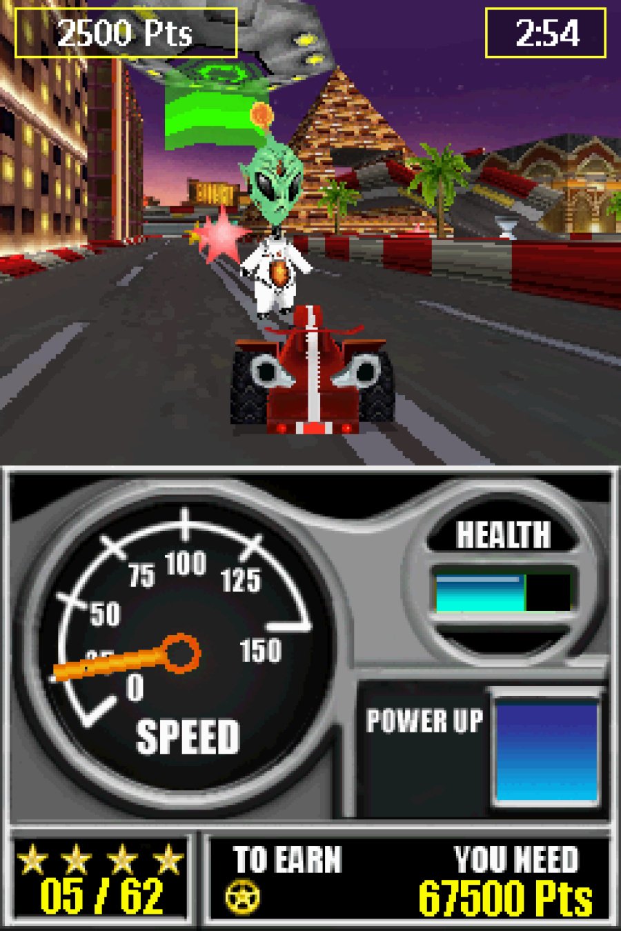 Kart Krashers Screenshot