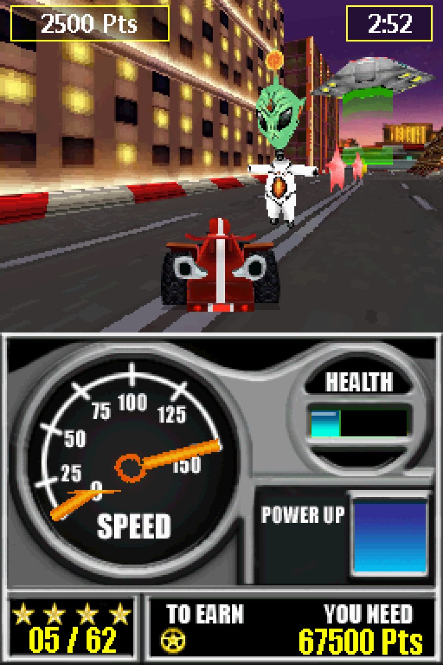 Kart Krashers Screenshot