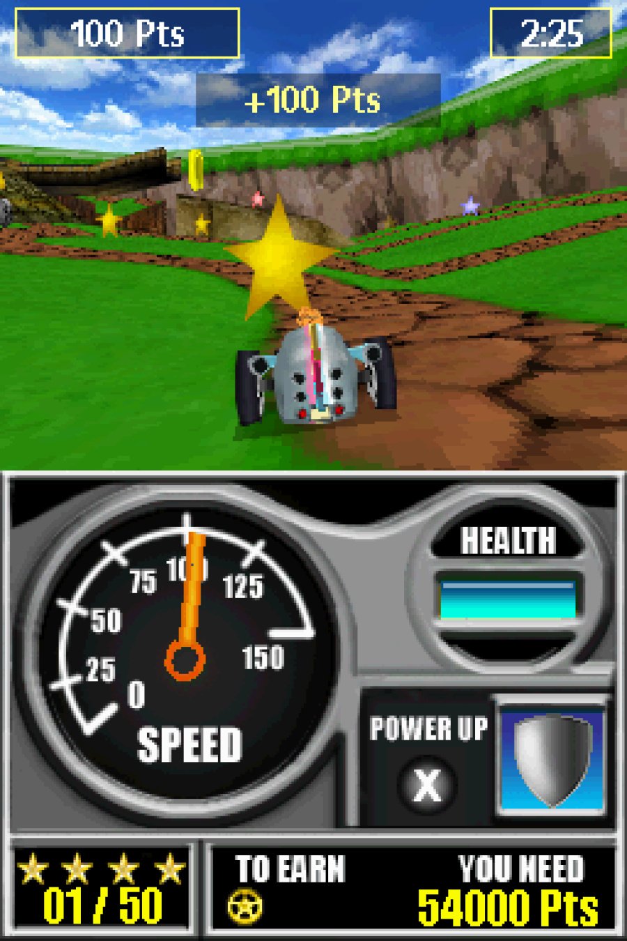 Kart Krashers Screenshot