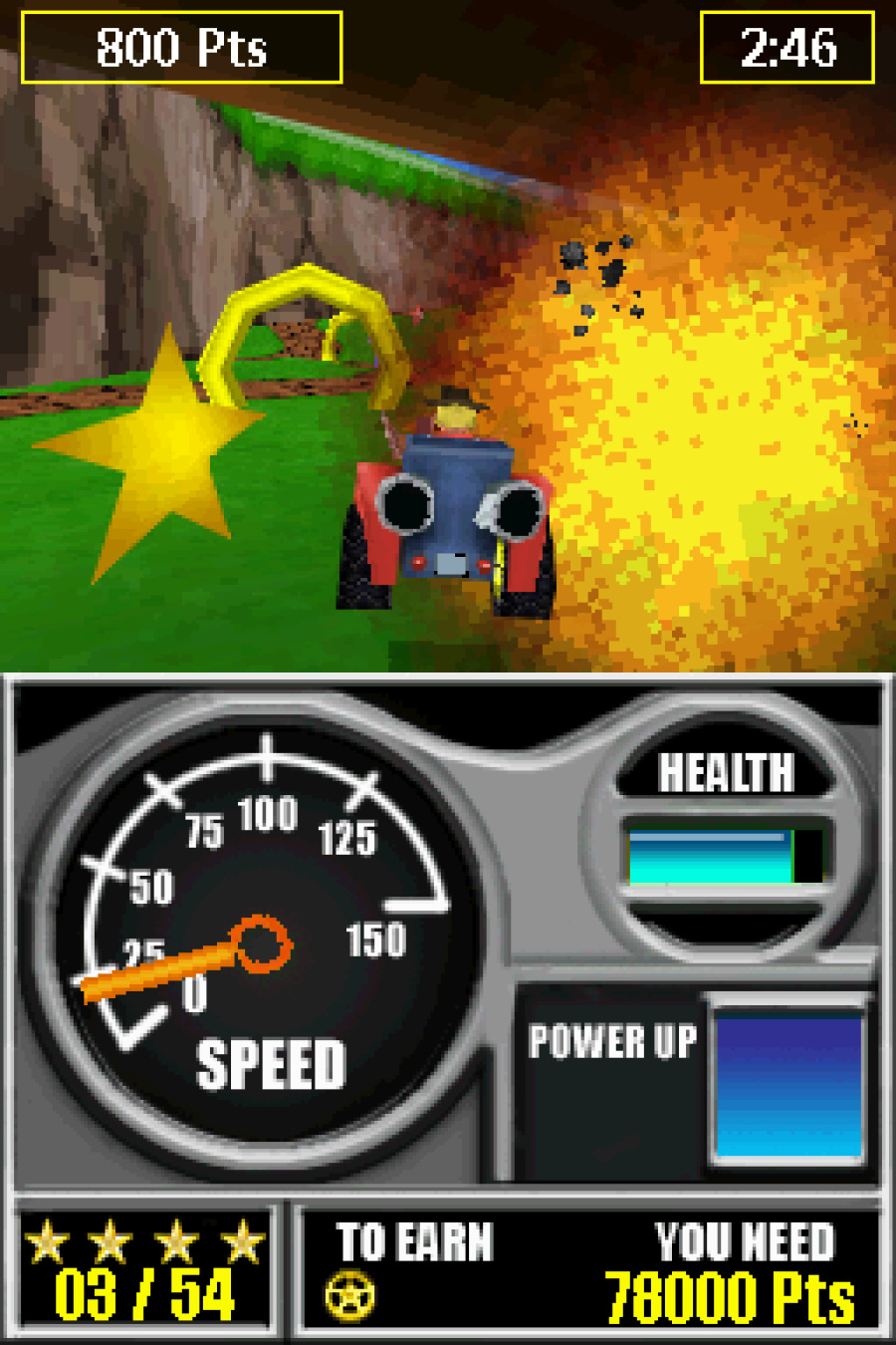 Kart Krashers Screenshot