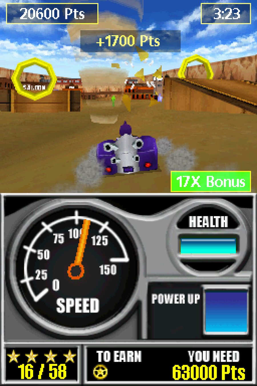 Kart Krashers Screenshot