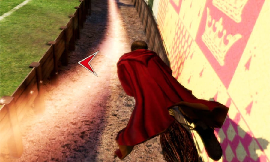 Harry Potter for Kinect Screenshot