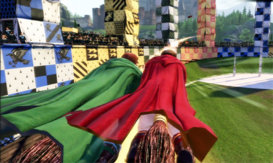 Harry Potter for Kinect Screenshot