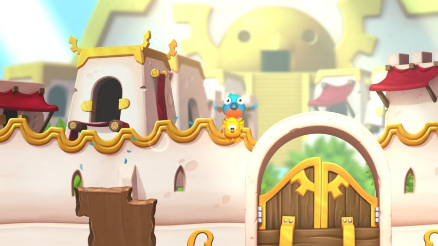 Toki Tori 2+ Screenshot