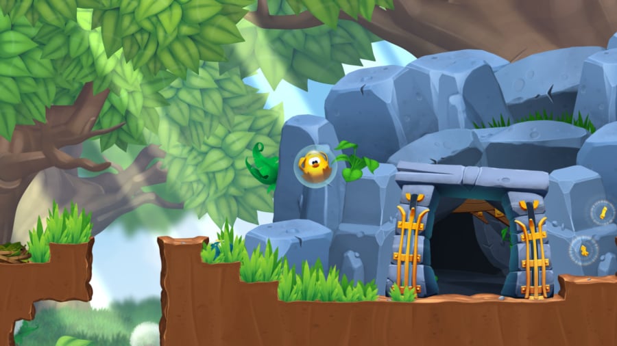 Toki Tori 2+ Screenshot