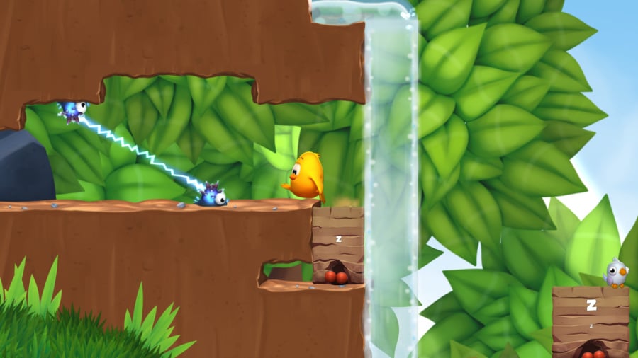 Toki Tori 2+ Screenshot