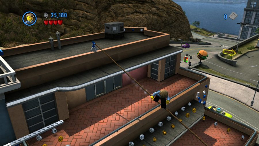 LEGO City: Undercover Screenshot