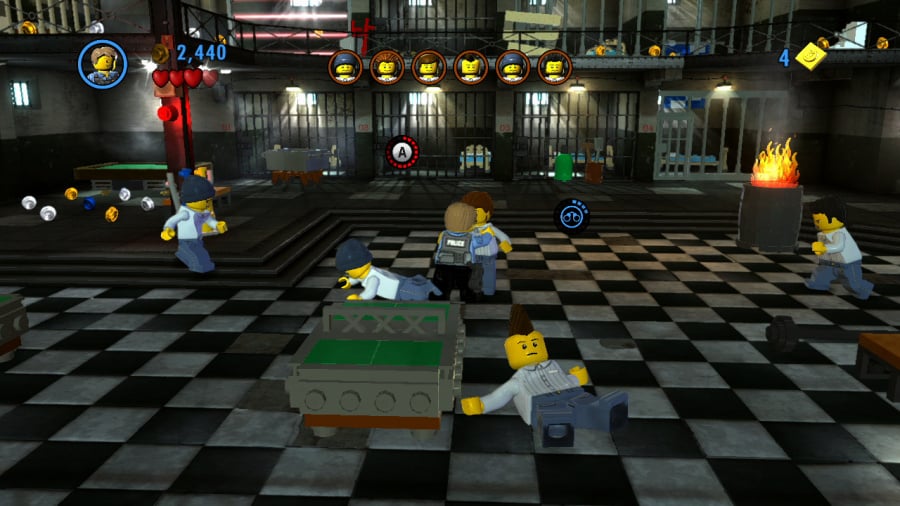 LEGO City: Undercover Screenshot