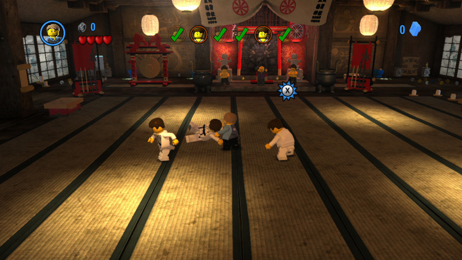 LEGO City: Undercover Screenshot