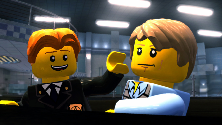 LEGO City: Undercover Screenshot