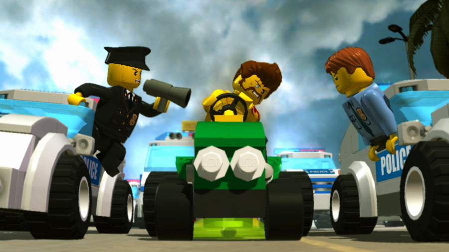 LEGO City: Undercover Screenshot