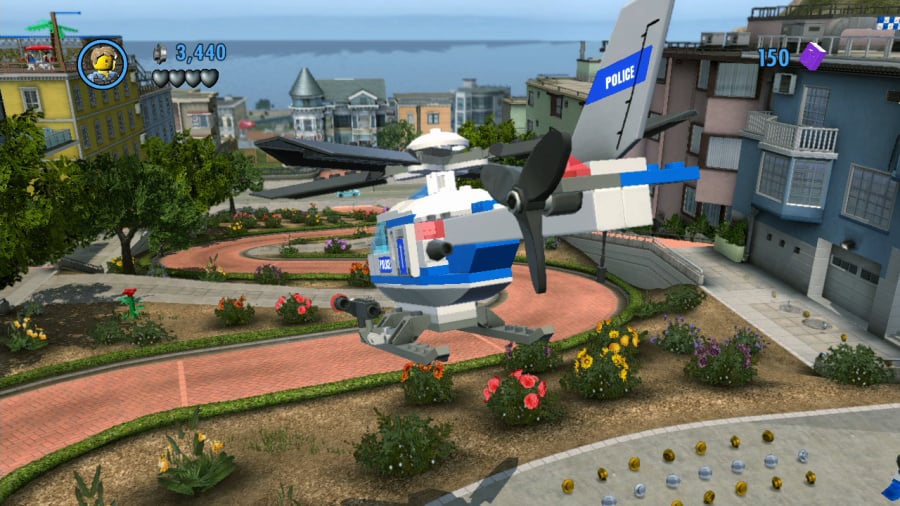 LEGO City: Undercover Screenshot