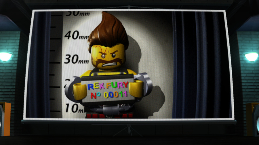 LEGO City: Undercover Screenshot