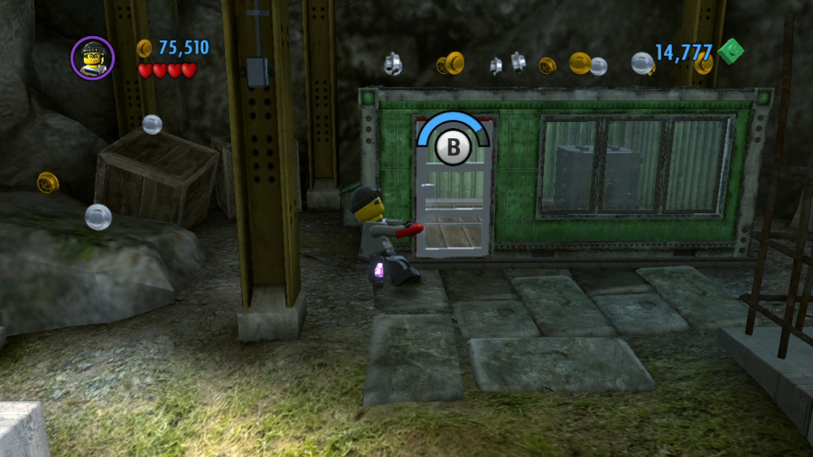 LEGO City: Undercover Screenshot