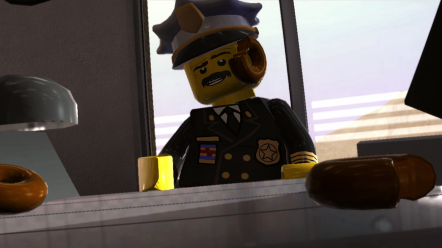 LEGO City: Undercover Screenshot