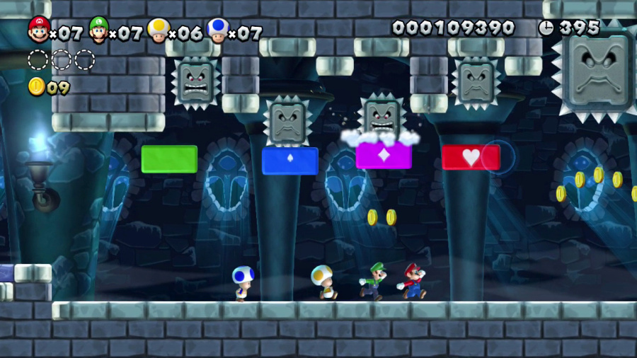 New Super Mario Bros. U Screenshot