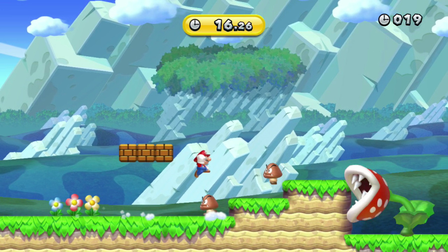 New Super Mario Bros. U Screenshot