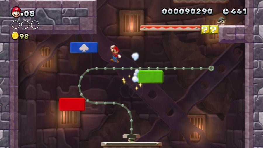 New Super Mario Bros. U Screenshot