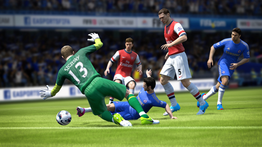 FIFA 13 Screenshot