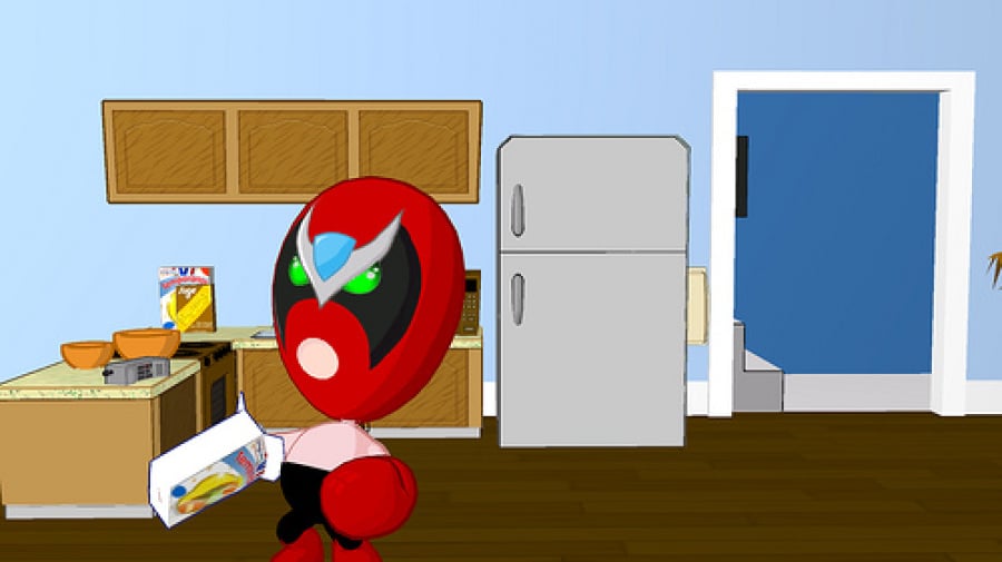 Strong Bad Episode 1 - Homestar Ruiner Screenshot