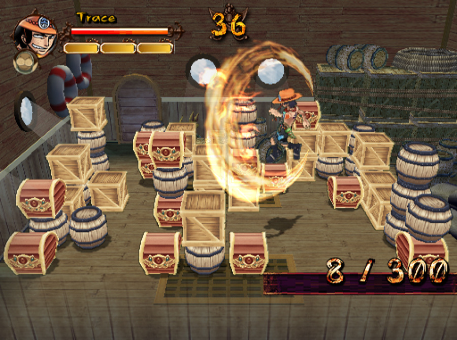 One Piece Grand Adventure Screenshot