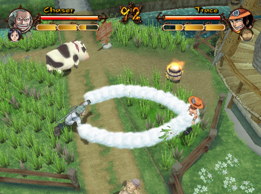 One Piece Grand Adventure Screenshot