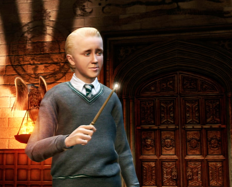 Harry Potter for Kinect Screenshot