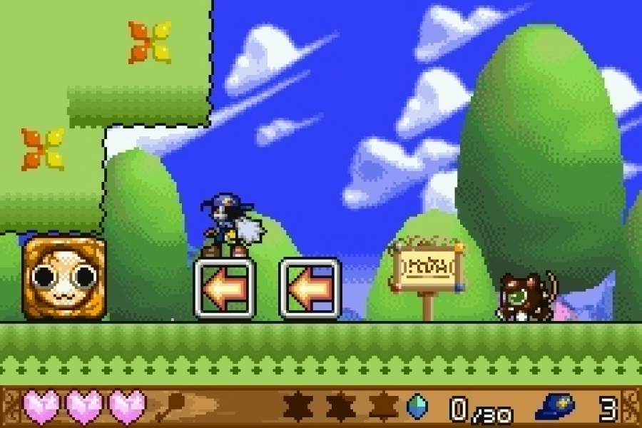 Klonoa: Empire of Dreams Screenshot