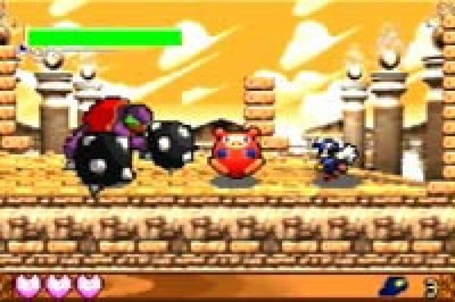 Klonoa: Empire of Dreams Screenshot