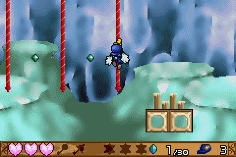 Klonoa: Empire of Dreams Screenshot