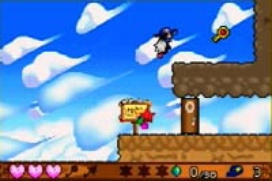 Klonoa: Empire of Dreams Screenshot