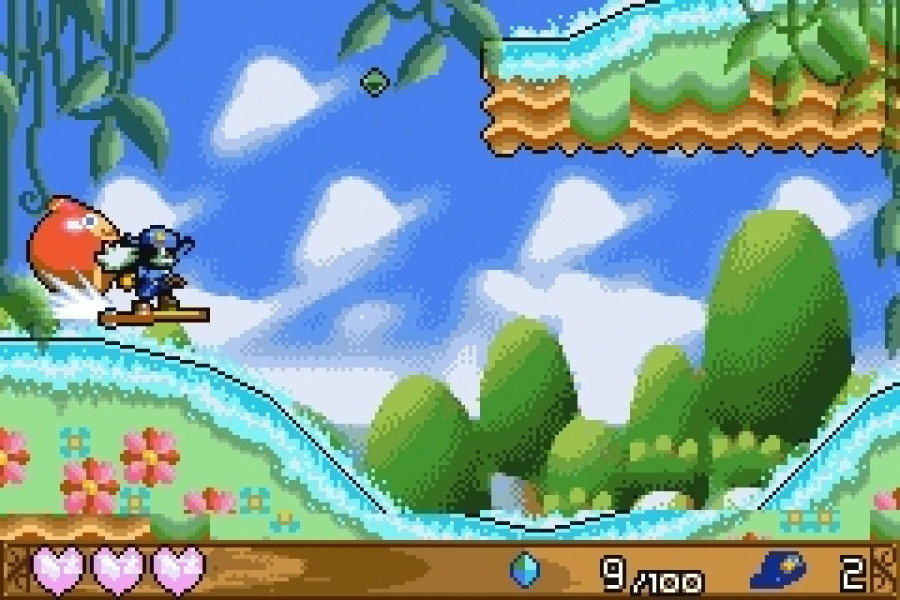 Klonoa: Empire of Dreams Screenshot