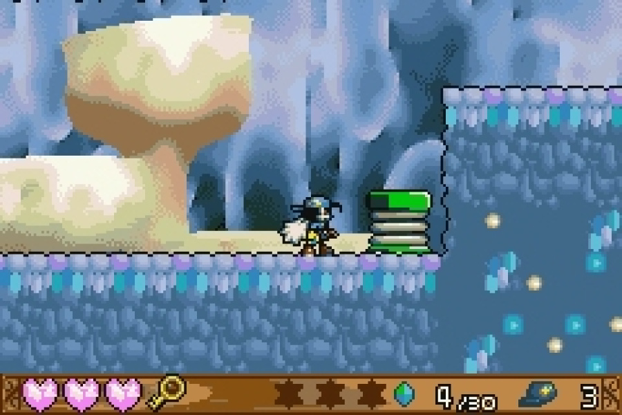 Klonoa: Empire of Dreams Screenshot