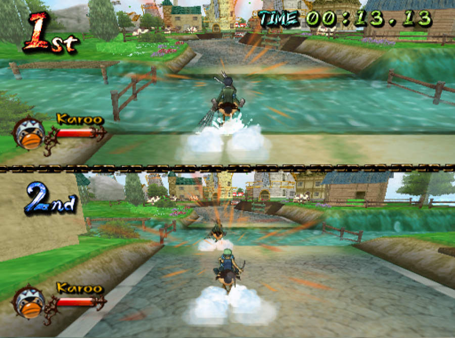 One Piece Grand Adventure Screenshot