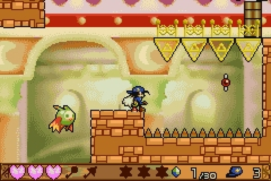 Klonoa: Empire of Dreams Screenshot