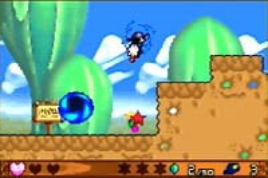 Klonoa: Empire of Dreams Screenshot