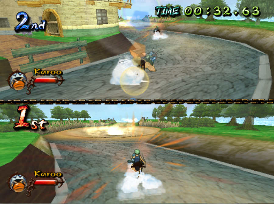 One Piece Grand Adventure Screenshot