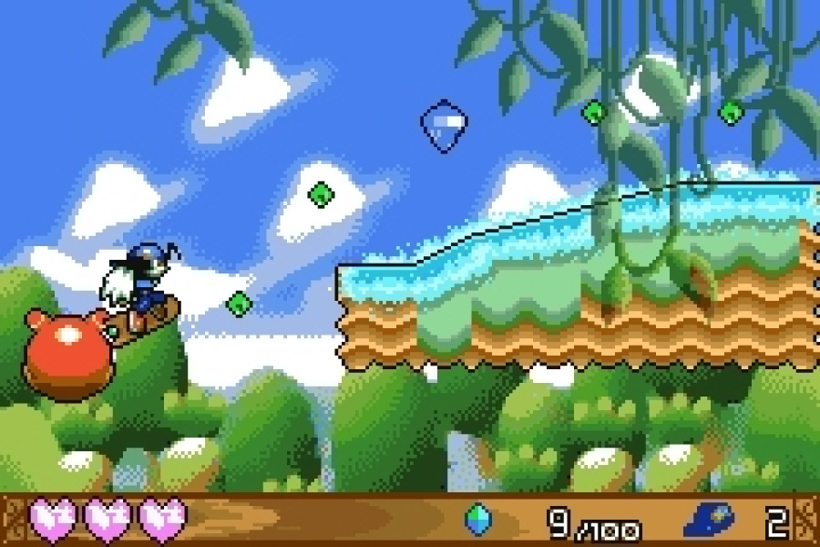 Klonoa: Empire of Dreams Screenshot